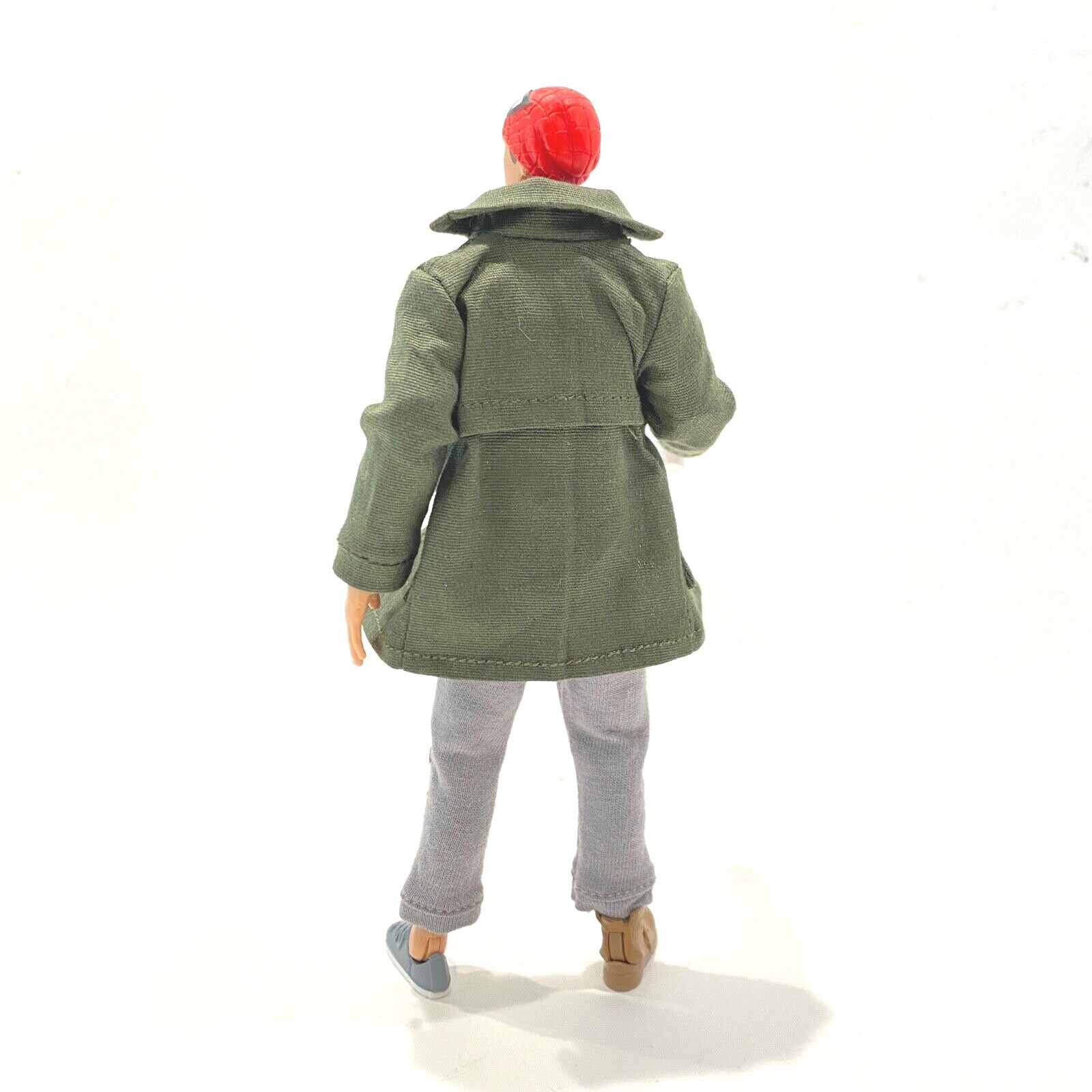 PB-LTC-PGN: 1/12 Jacket & Sweatpants for Marvel Legend Peter B. Parker Spiderman