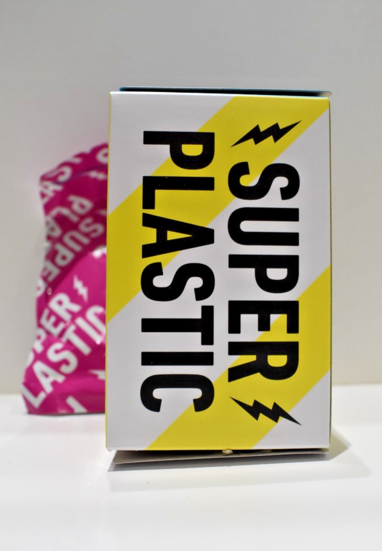 SUPERPLASTIC JANKY SERIES ONE (1) – BRAN BY PETE FOWLER – 3″ VINYL FIGURE