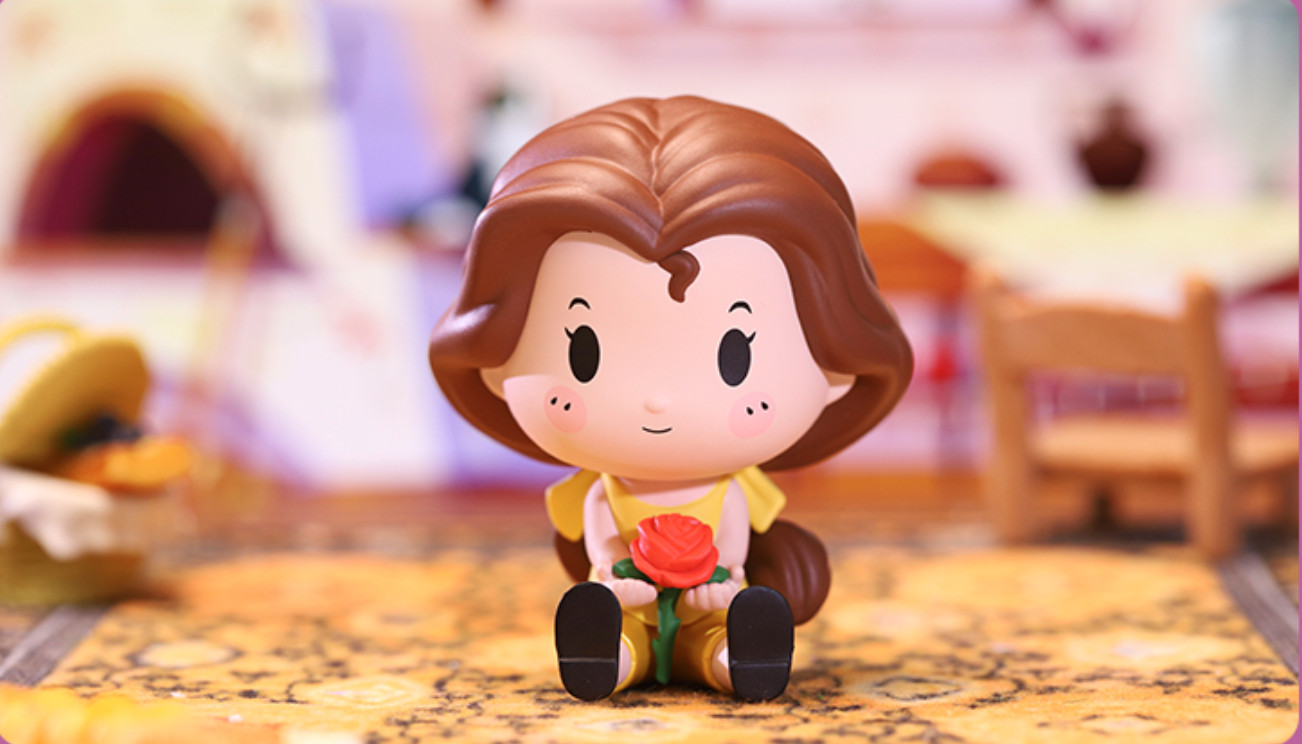 💡Pop Mart x Disney Ralph Breaks The Internet One Blind Box/ Full Set of 12