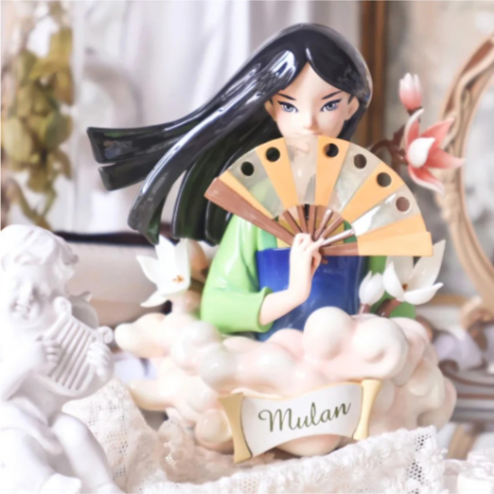 52TOYS Princess Art Gallery Series Confirmed Figure Gift Toy Blind Box