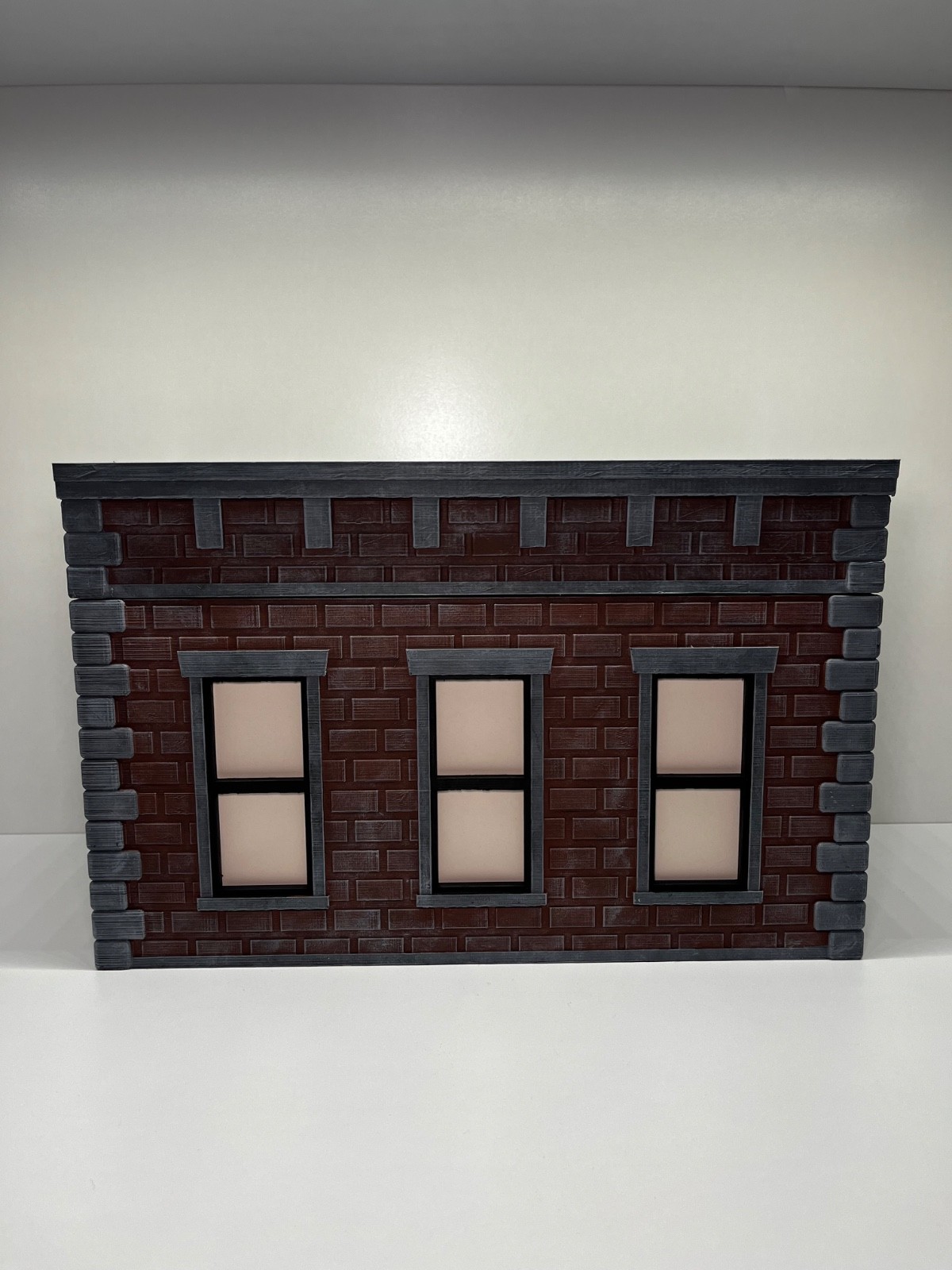1/12 MODULAR rooftop diorama
