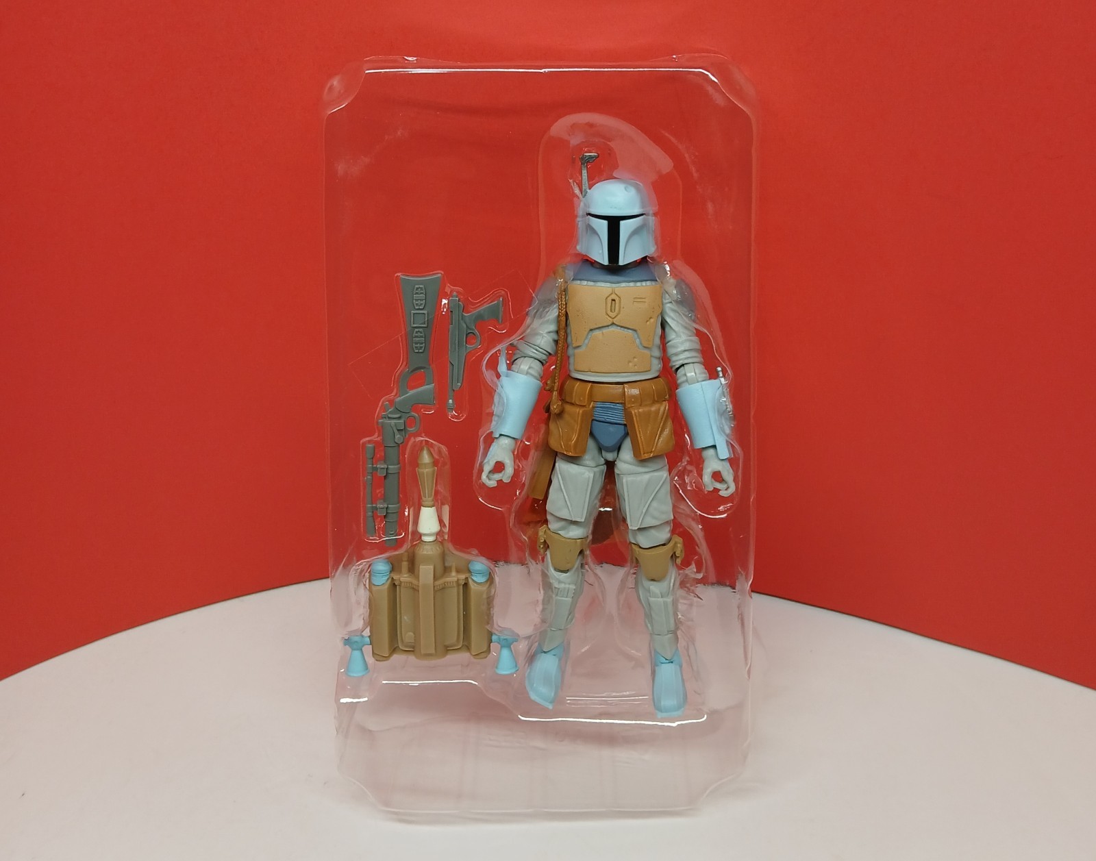 Star Wars Black Series Droids Boba Fett Target Exclusive 6″ Figure ( NO BOX )