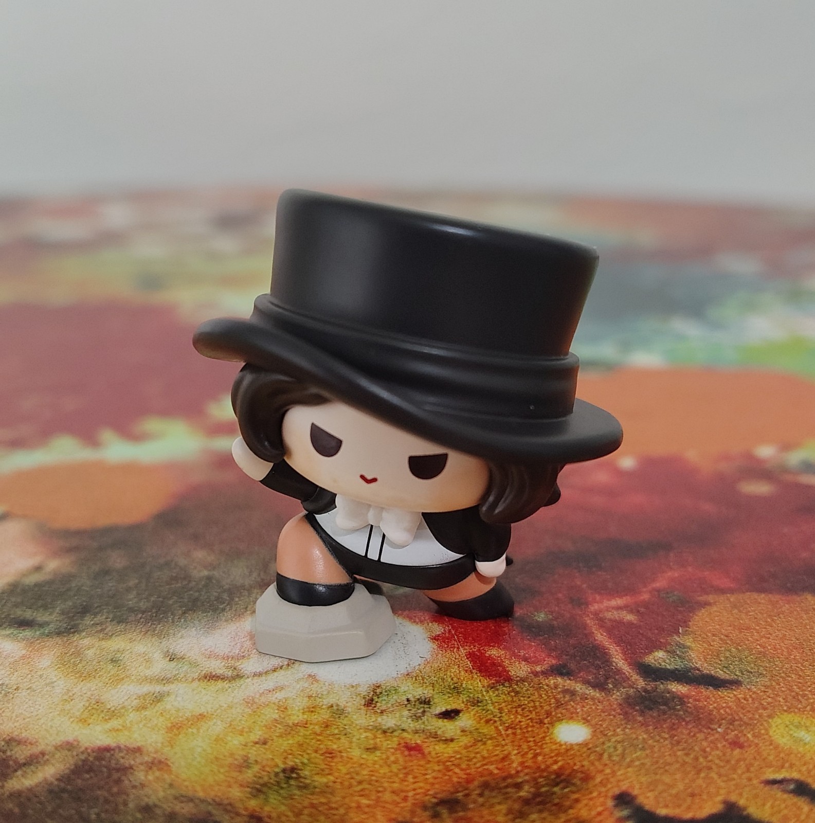 Suplay Heydolls DC Comics – Guardians of Justice Blind Bag Figure – Zatanna