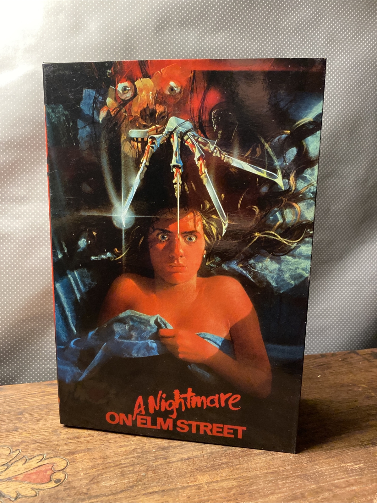 NECA Nightmare on Elm Street Action Figure – 🔥📈