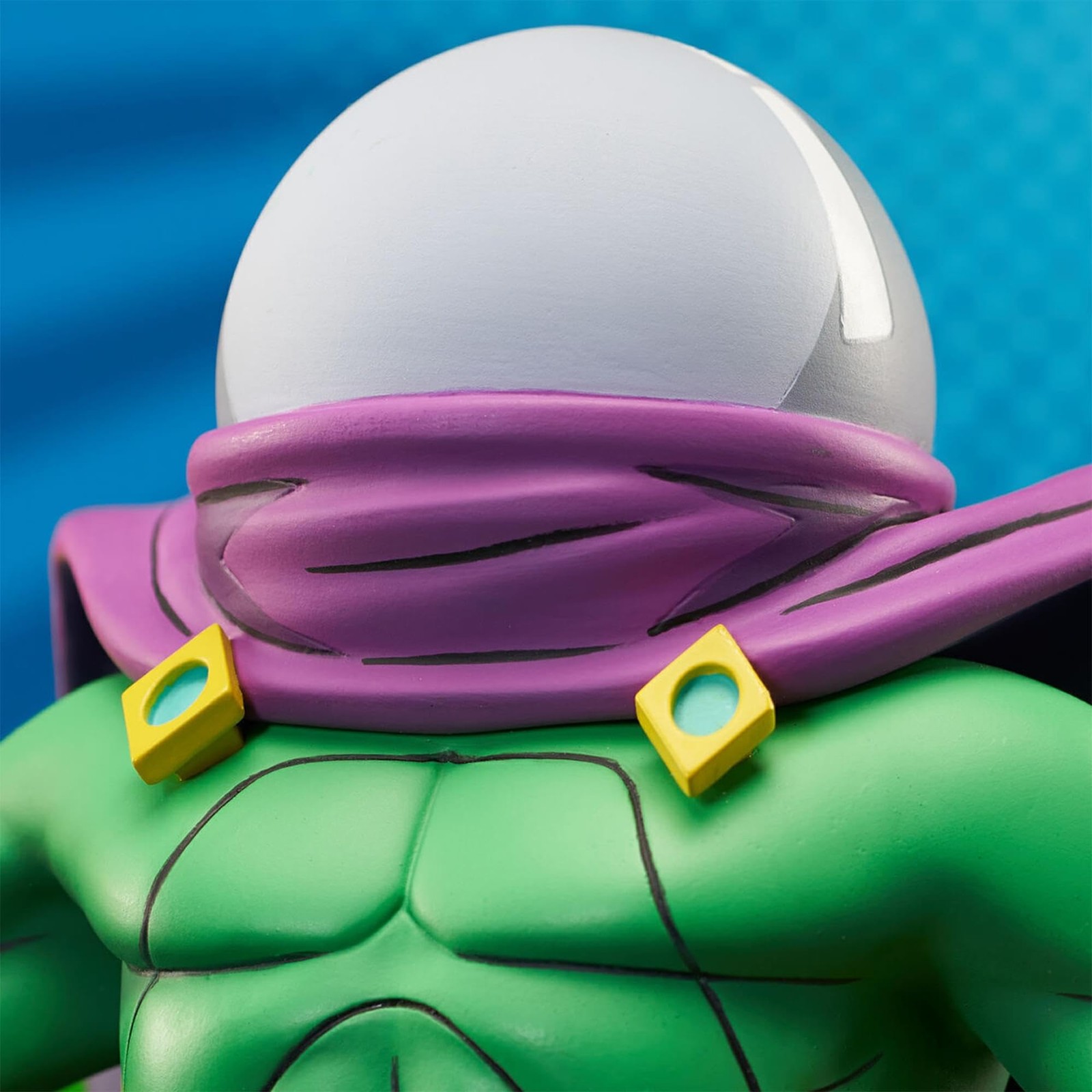 DIAMOND SELECT TOYS Marvel Animated: Mysterio 1:7 Scale Resin Bust, Multicolor,