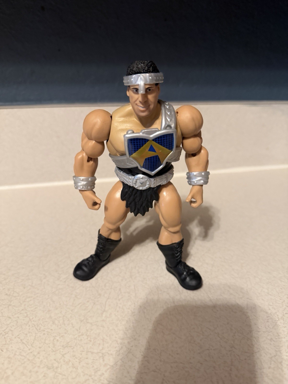 Masters of the WWE Universe Andre the Giant Series 7 Mattel MOTU Complete