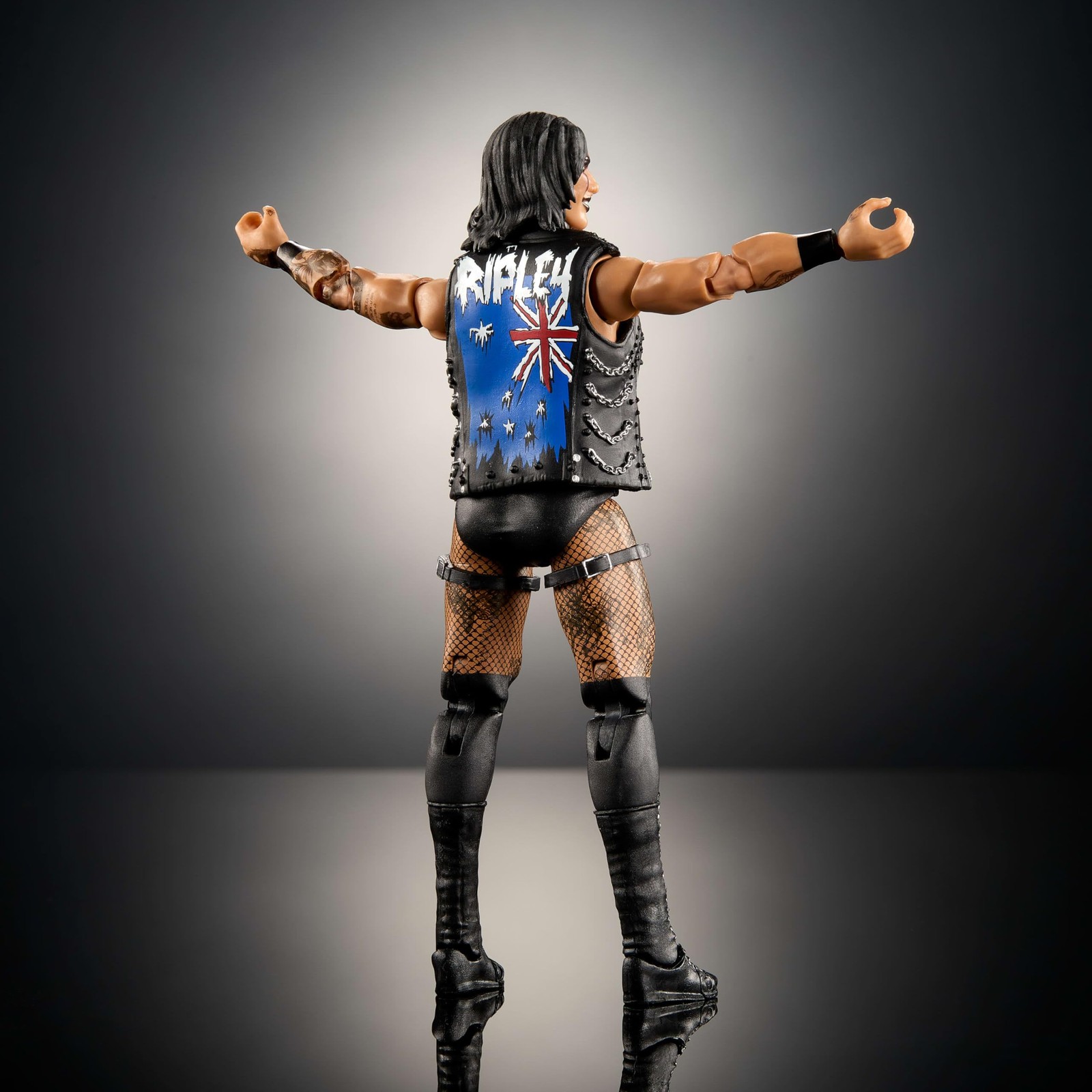 Mattel WWE Elite Rhea Ripley