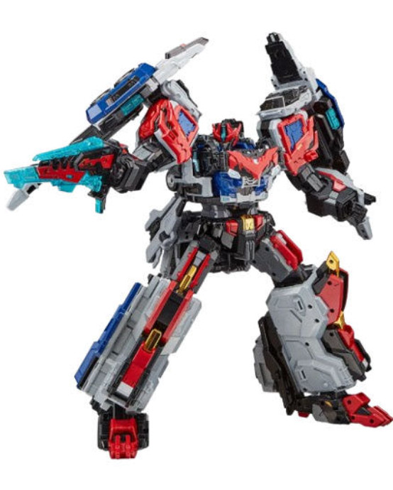 Metal Cardbot W HEAVY IRON W Transforming Robot Trailer Cargo Truck Car Toy 2025