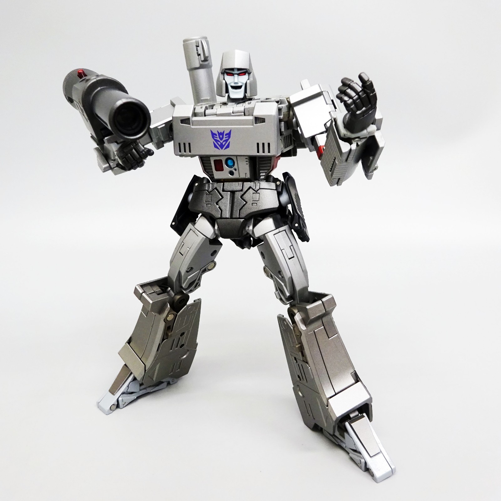 Transformers MP-36 Masterpiece Destron Leader Megatron Takara Tomy Japan Used