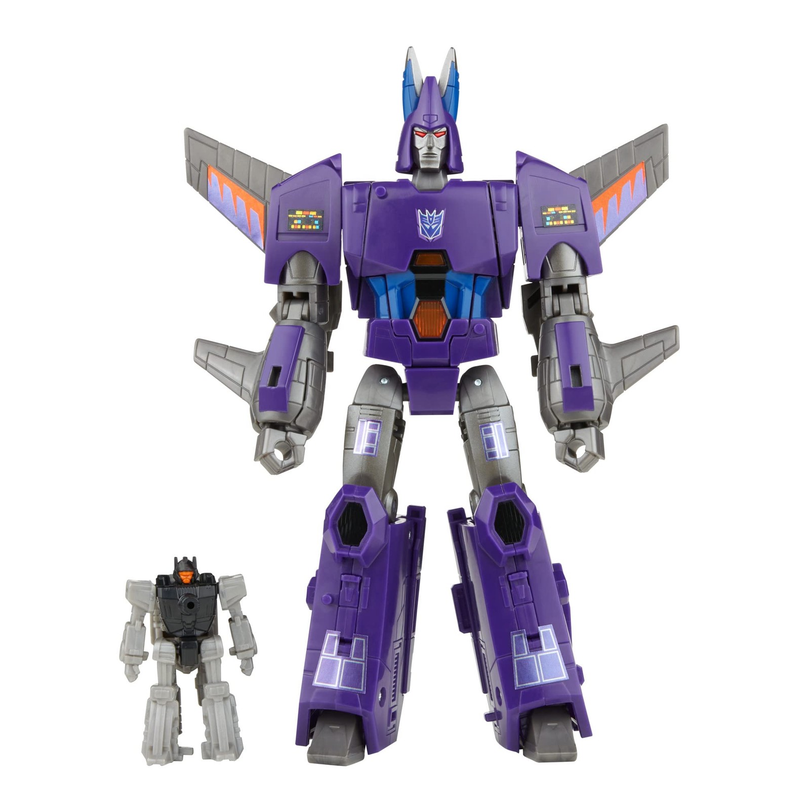 Transformers Generations Selects Cyclonus and Nightstick, Transformers: Legacy V
