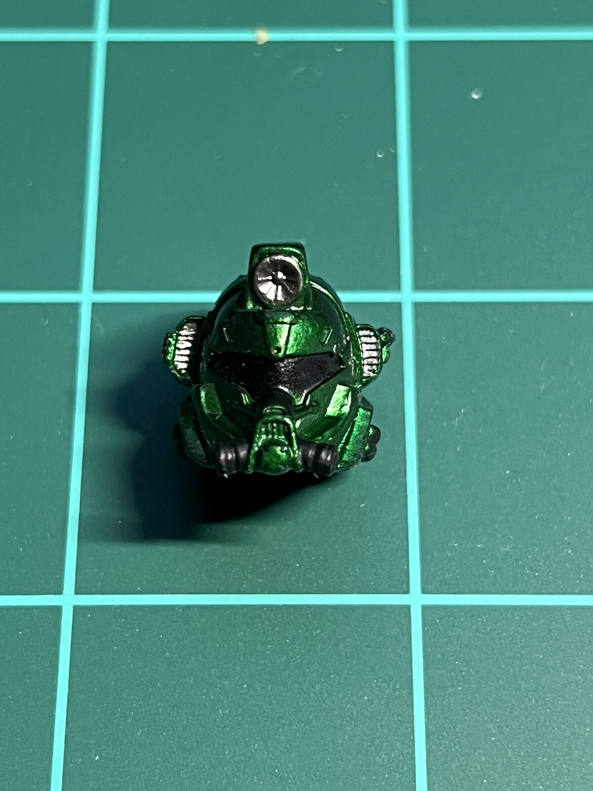 JoyToy Battle For The Stars Army Builder 20 Fodder Head Helmet 1:18 Scale