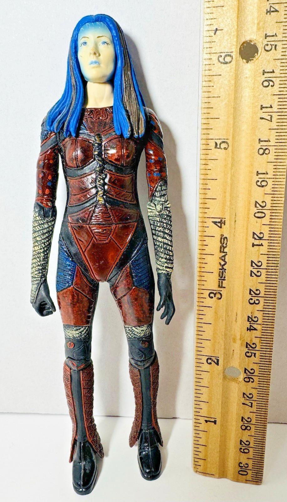 Angel Illyria Previews Exclusive Action Figure Diamond Select 2005 VHTF