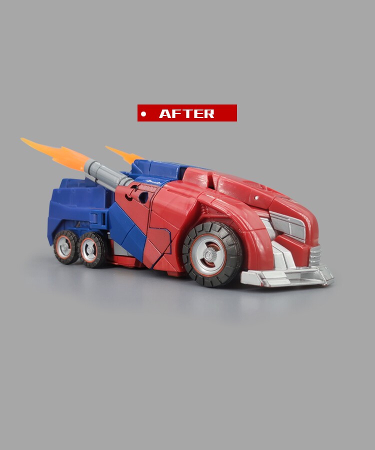 in stock! GO BETTER Replenish Upgrade Kit For SSGE WFC03 OP Prime Filling Parts