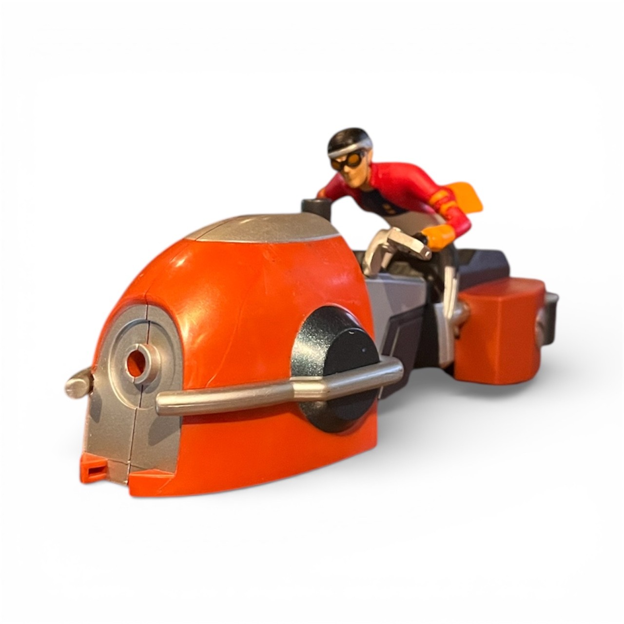 Mattel Generator Rex Transforming Rex Ride