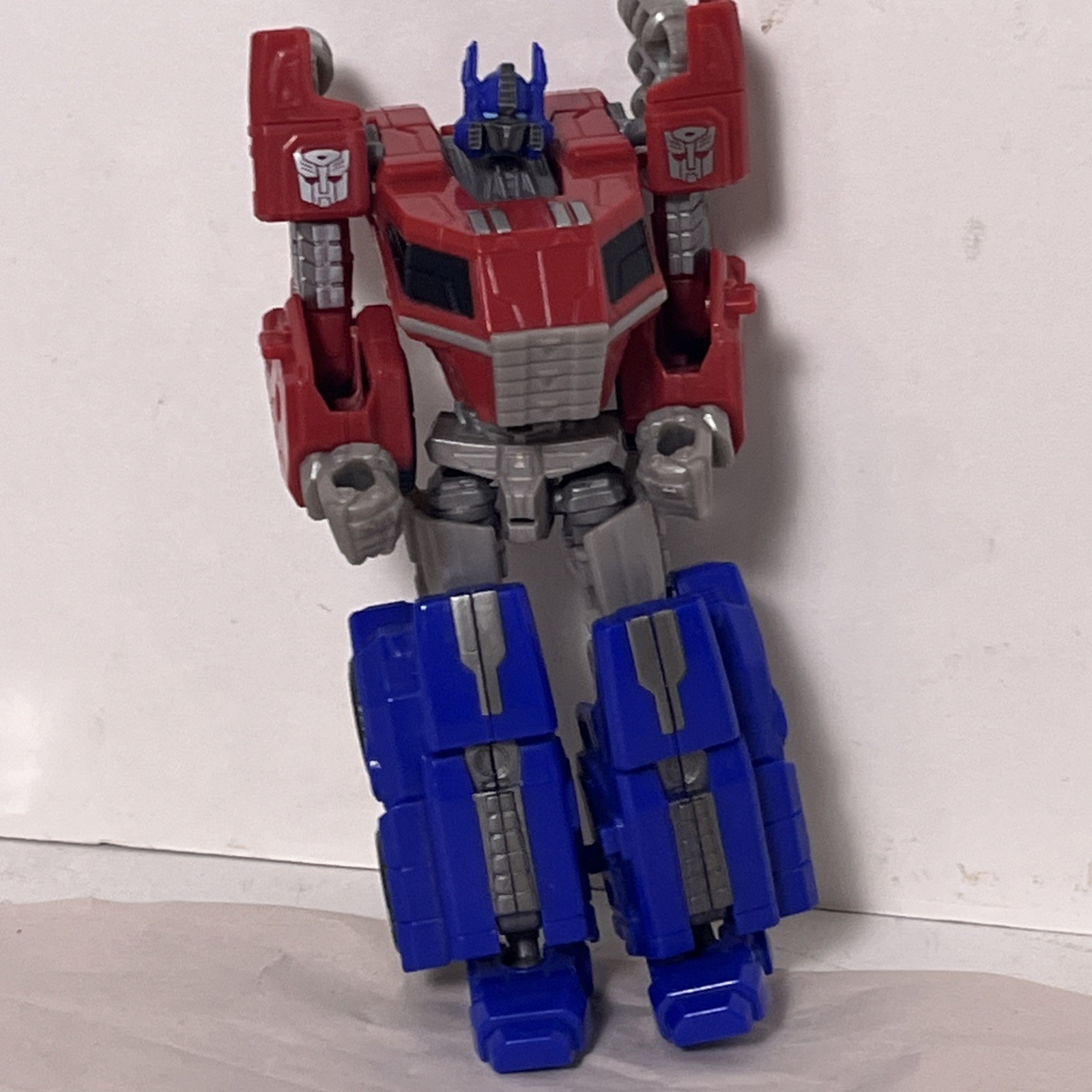 G Series Toys G Level Optimus Prime Action Figure 2010 Generations