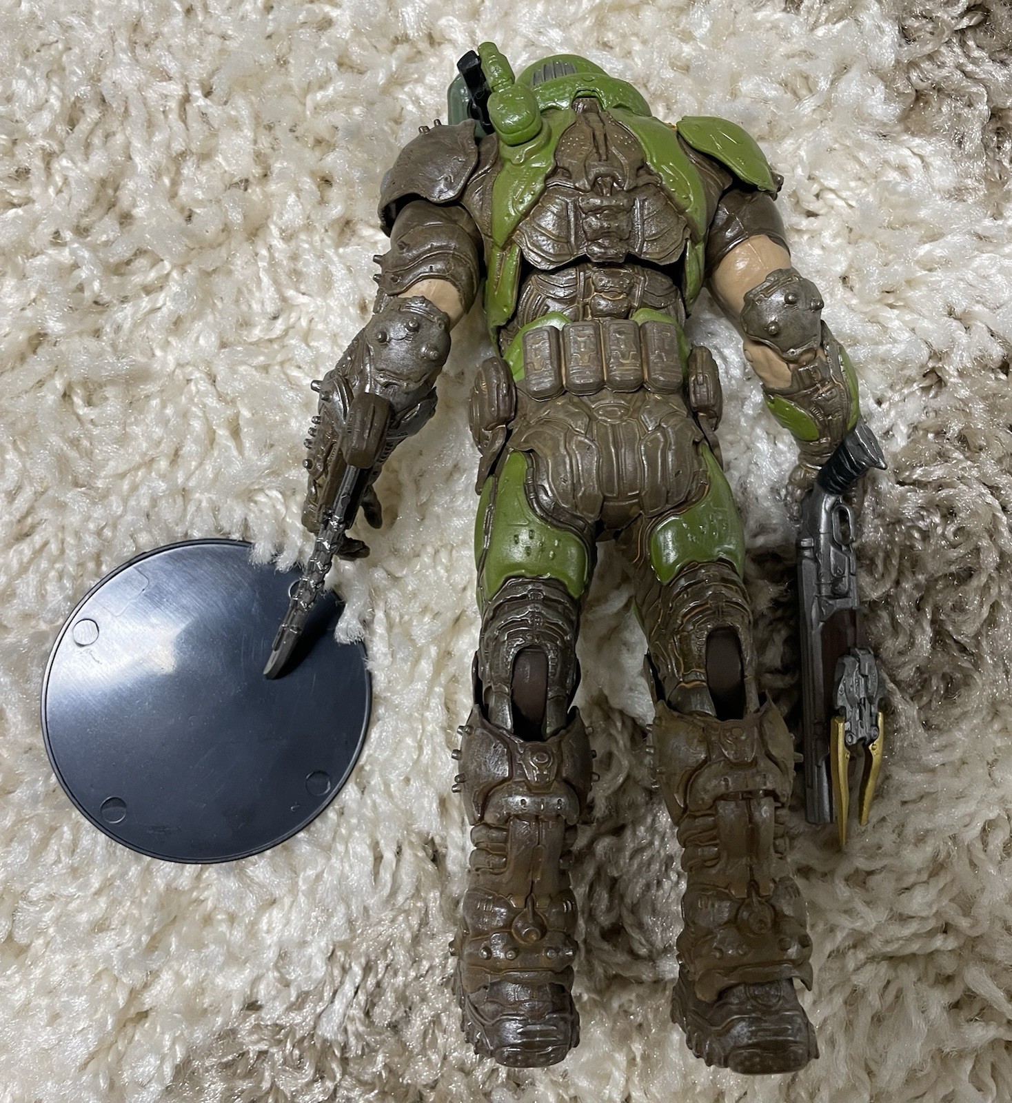 McFarlane Toys 7″ Doom Slayer Action Figure 2019