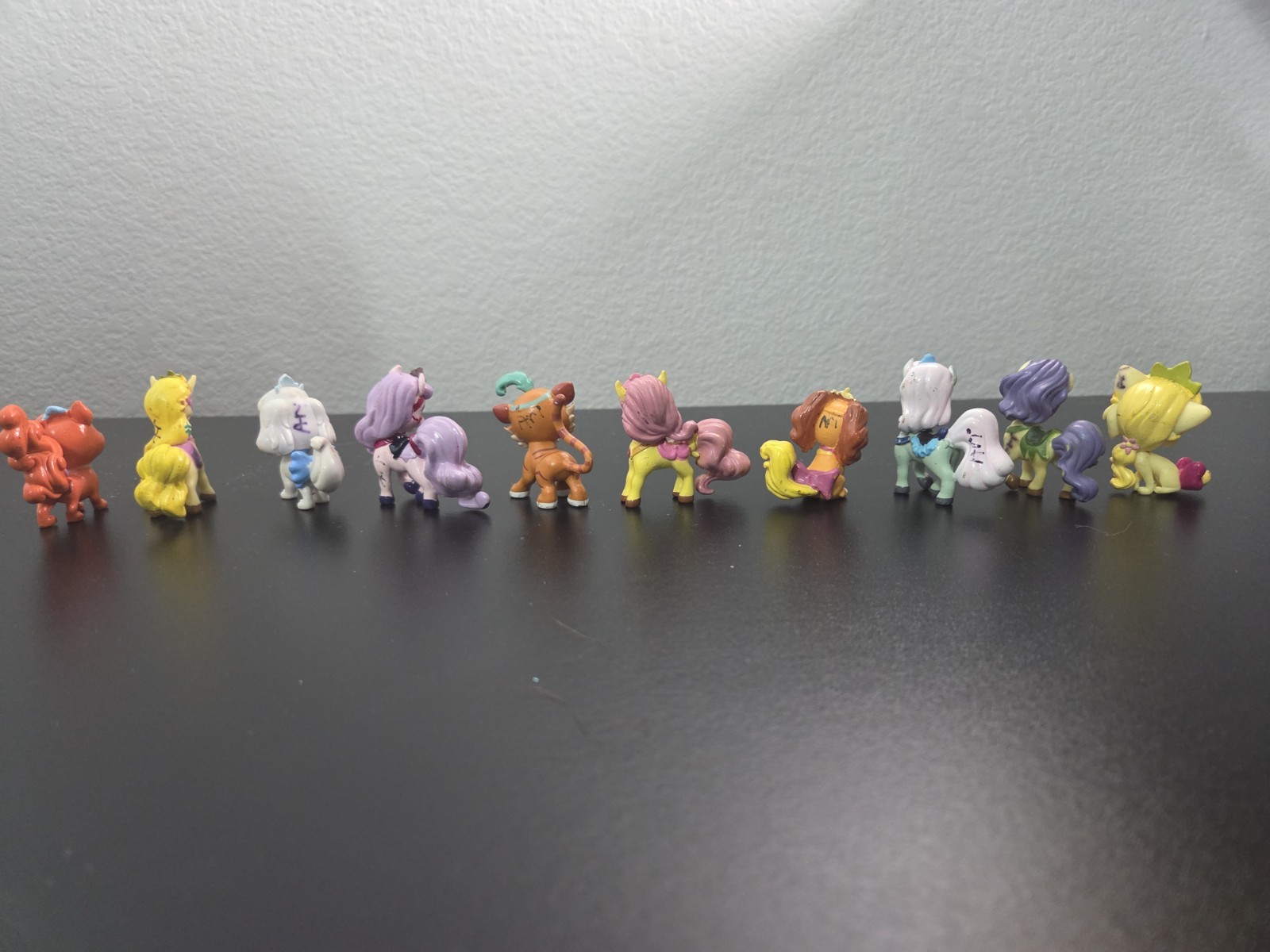 Disney Princess Palace Pets Mini Figures Set