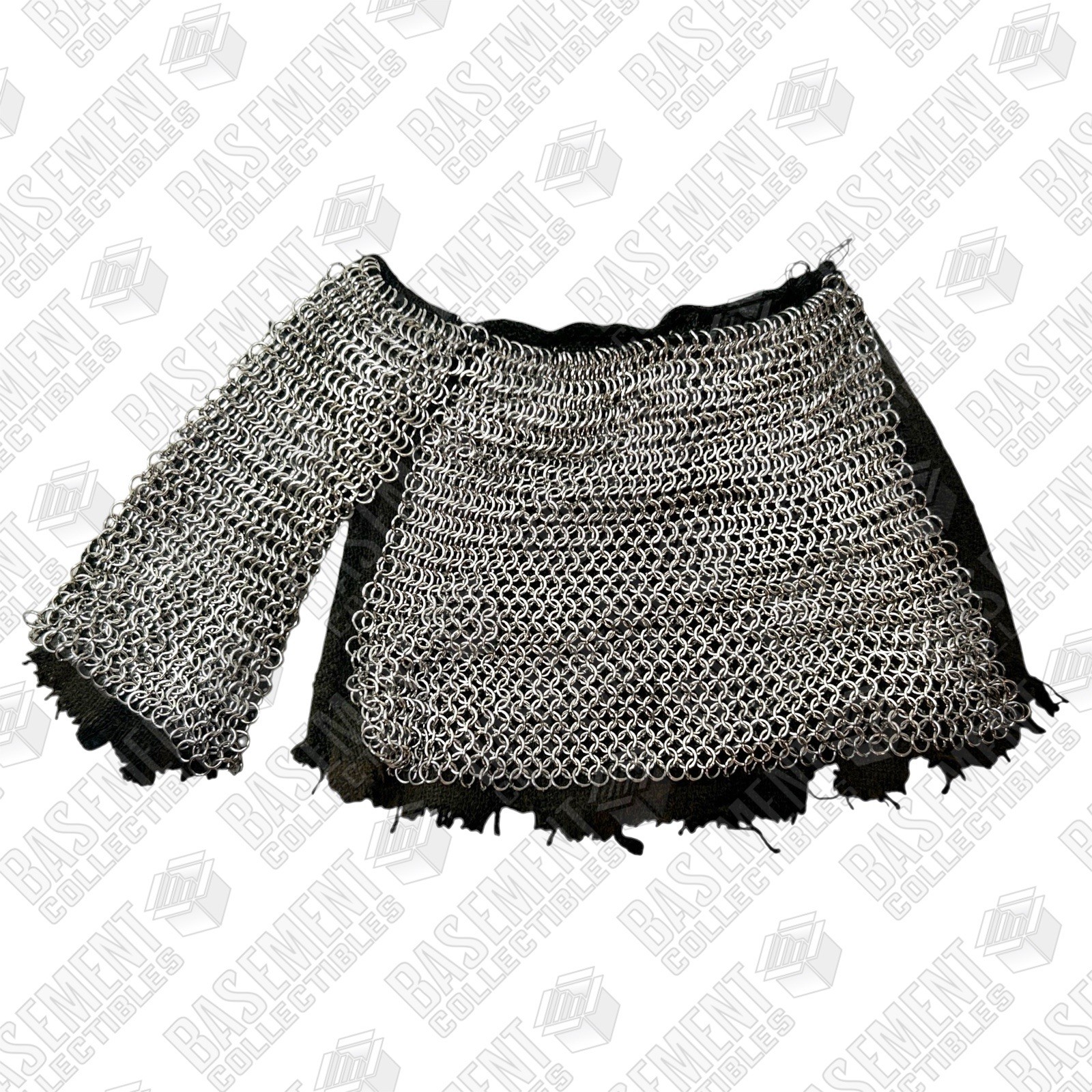 Mezco One:12 Death Dealer – Battle Skirt w/ Chainmail Armor 1:12 Scale Fodder