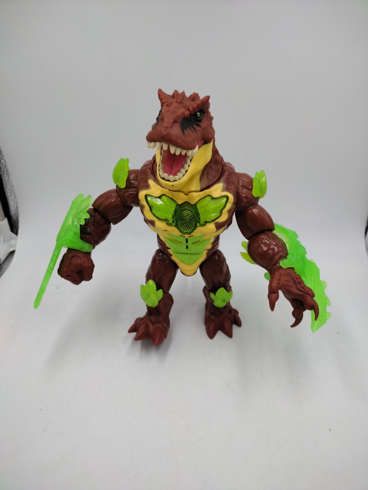 Beast Lab Toy Dino Lord Terror T-Rex Figurine Moose Toys 8″ Lights Sounds Works
