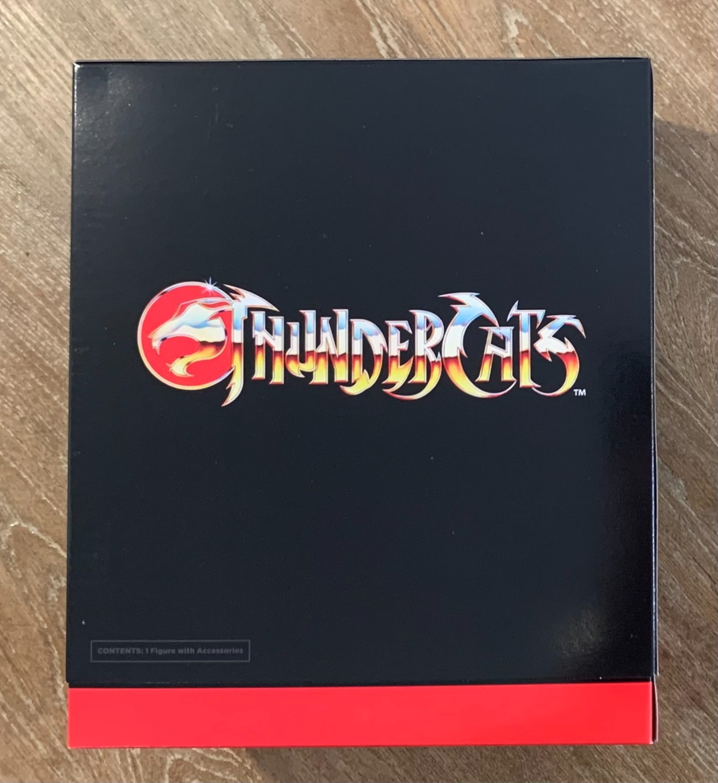 Super7 Thundercats Ultimates Jackalman Figure NEW w/Mailer Wave 1 2020