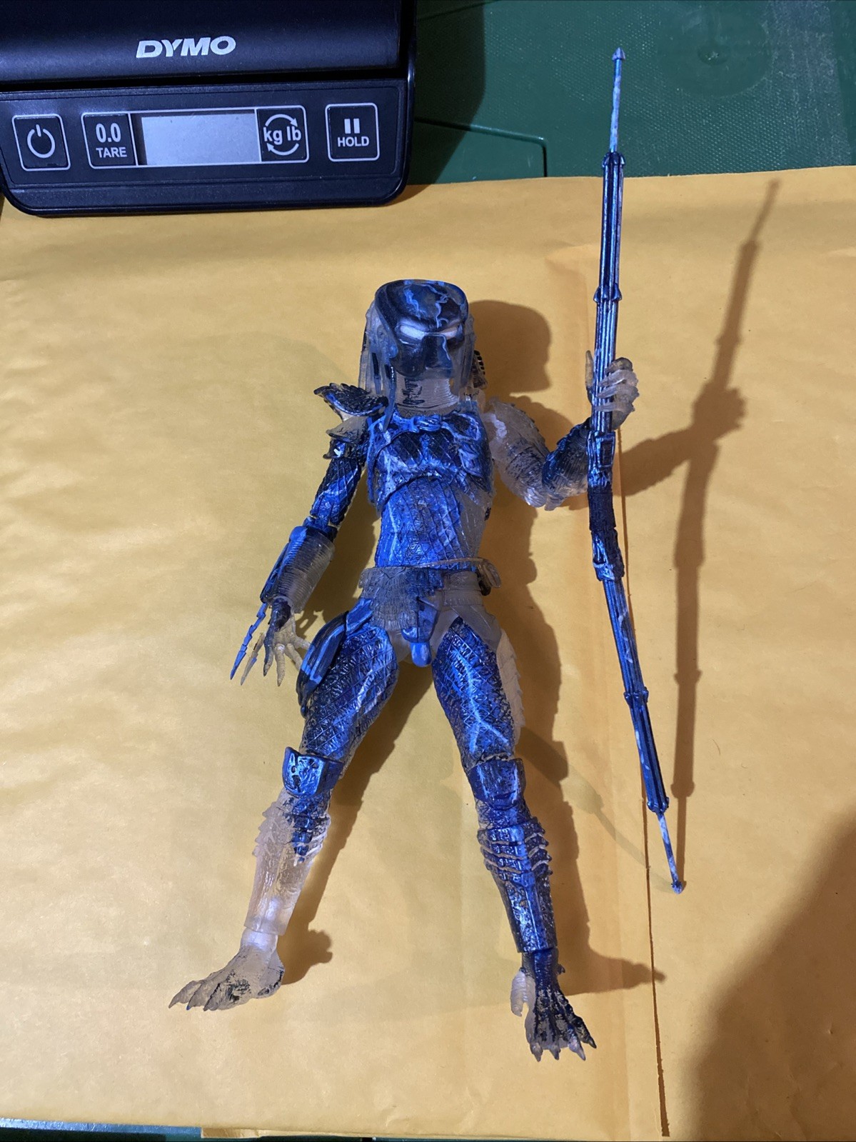 NECA SDCC 2020 PREDATOR 2 ULTIMATE CITY DEMON 7″ FIGURE 30TH ANNIVERSARY Loose