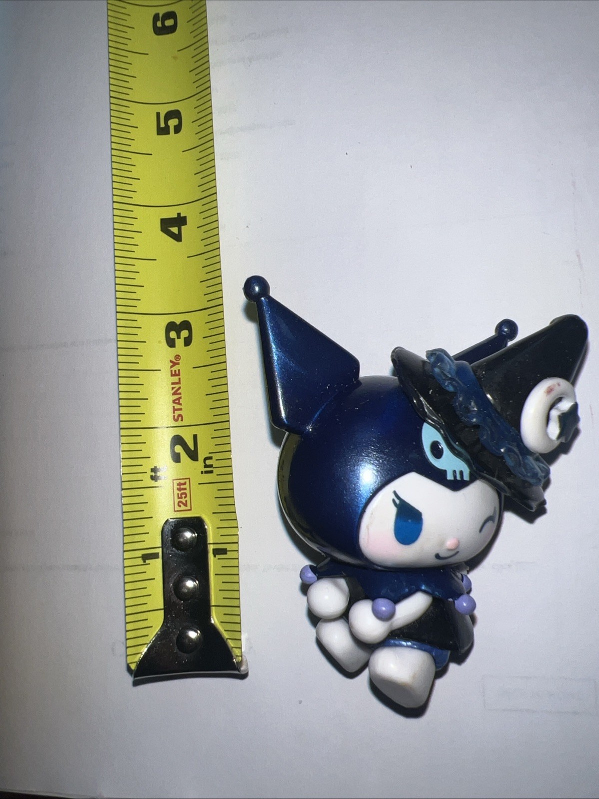 TOPTOY Sanrio Kuromi The Witch’s Feast Confirmed Blind Box Figure No Accessories
