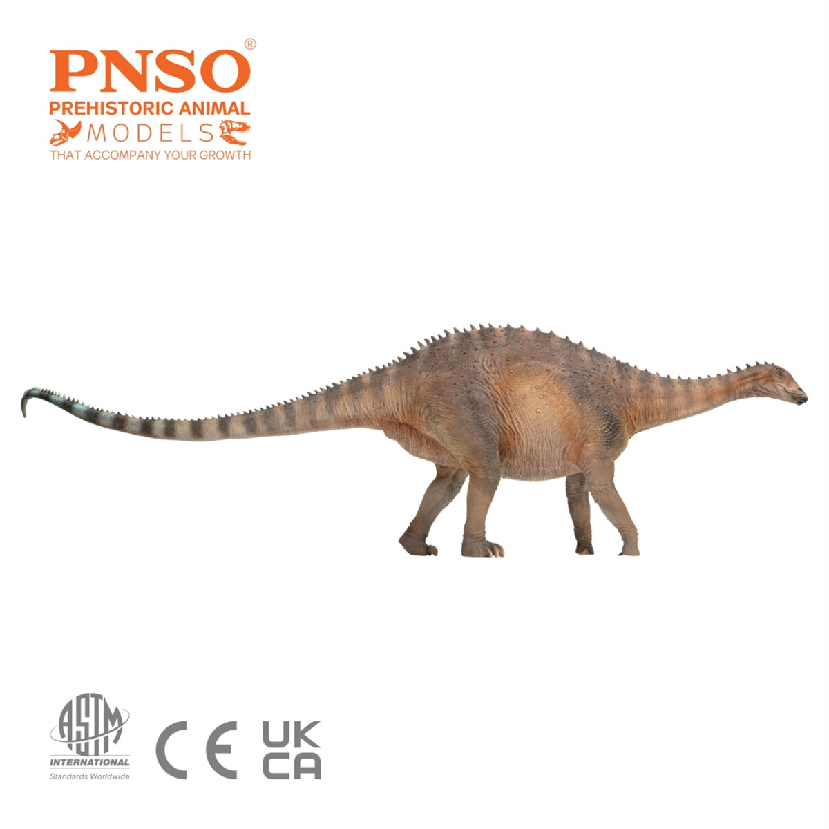 PNSO Lingwulong 63 Model Jurassic Dinosaur Animal Collections Figure Toys Gift
