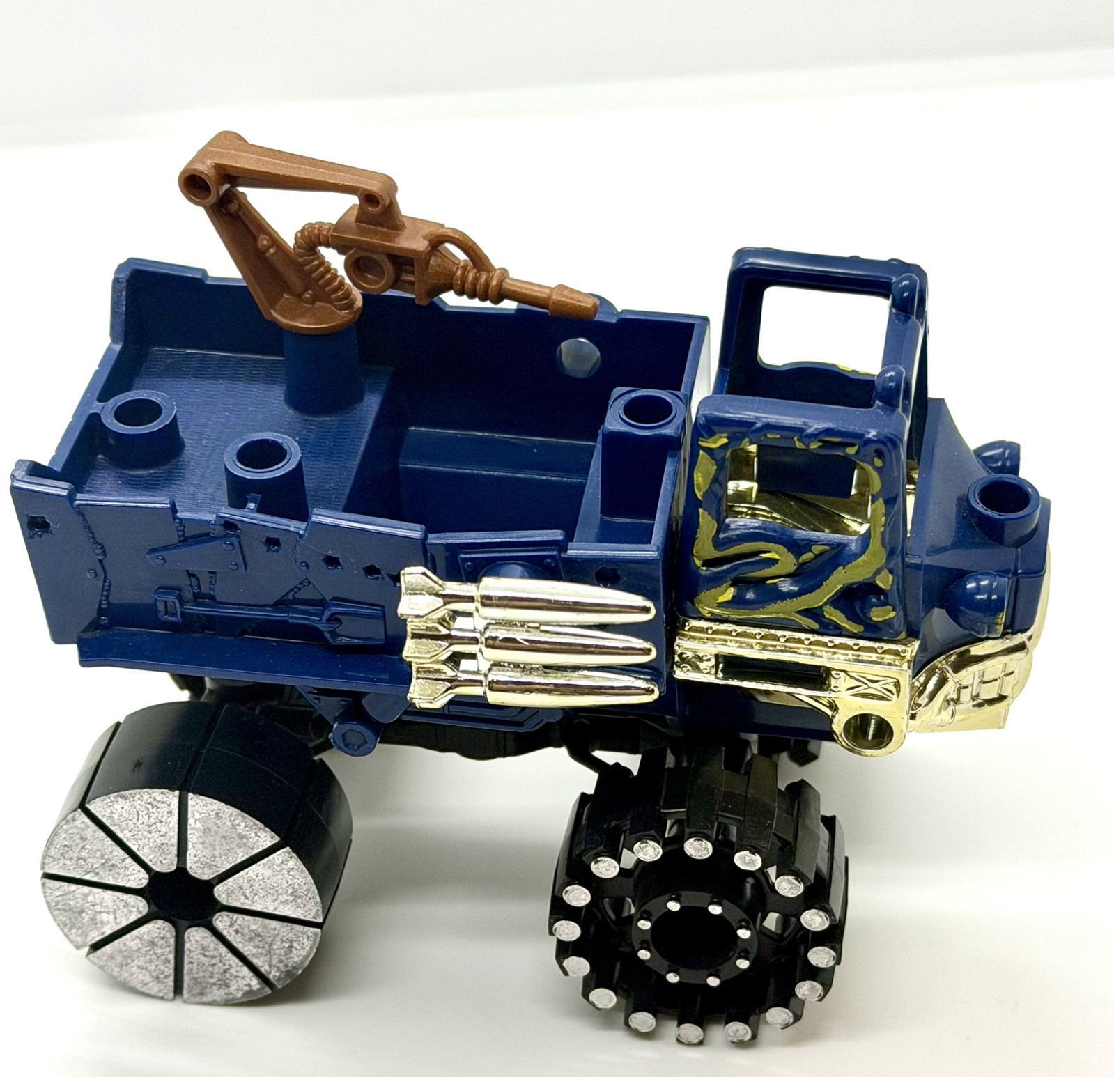 Vintage Jayce and the Wheeled Warriors Lot 1980s Toys Incomplete Parts Figures