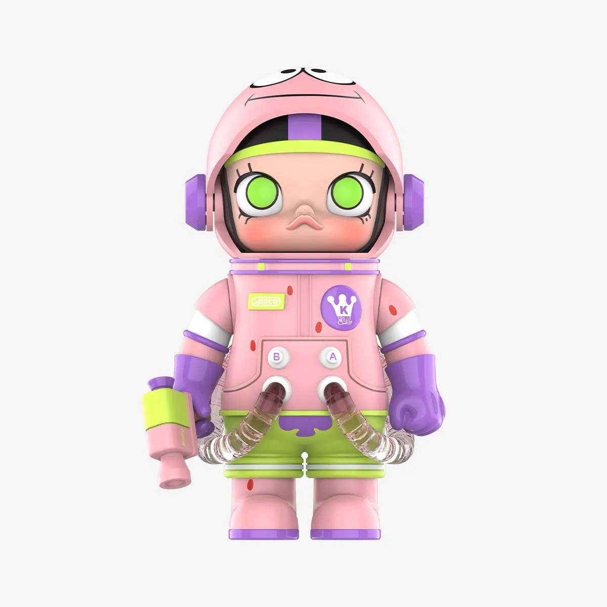 POP MART 🌈AUTHENTIC MEGA SPACE MOLLY 100% Series 2 [ PATRICK STAR ] Figure
