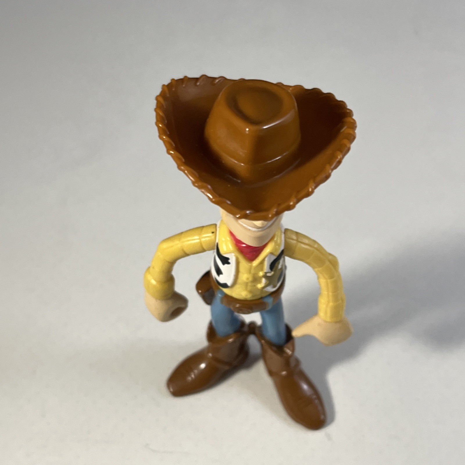 WOODY TOY STORY 4.5 in. Action Figure Disney Pixar Loose