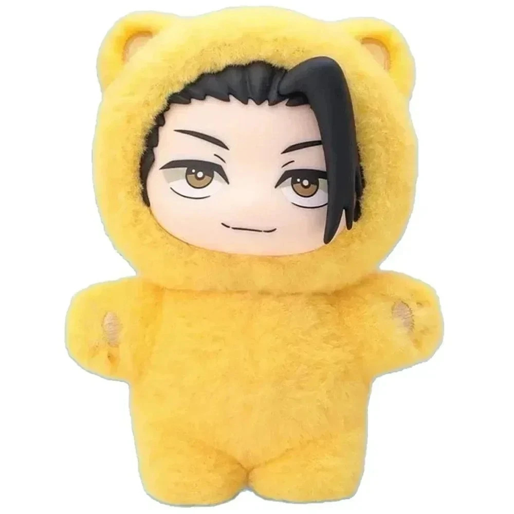AUTHENTIC EAKI JUJUTSU KAISEN CAT EAR PLUSHIE SERIES CONFIRMED BLIND BOX HOT