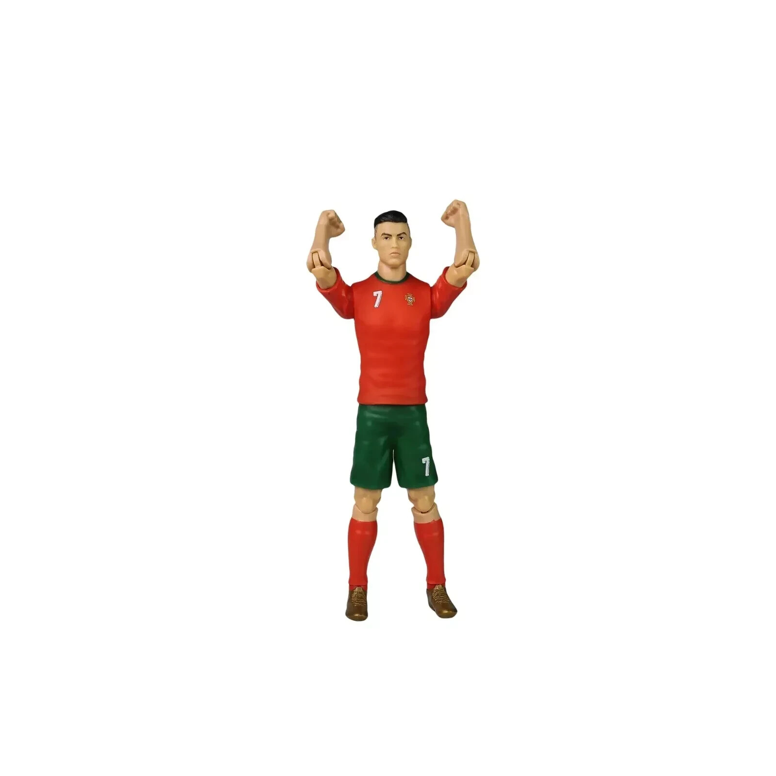 Messi vs Ronaldo Action Figure 2-Pack – Banbo Toys 8 Inch
