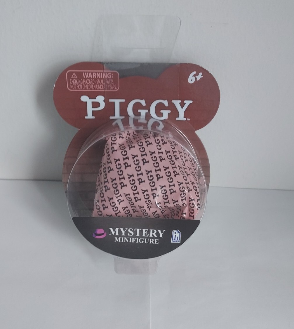 PIGGY Mini Figure Mystery Pack Kids Toy Blind Bag New
