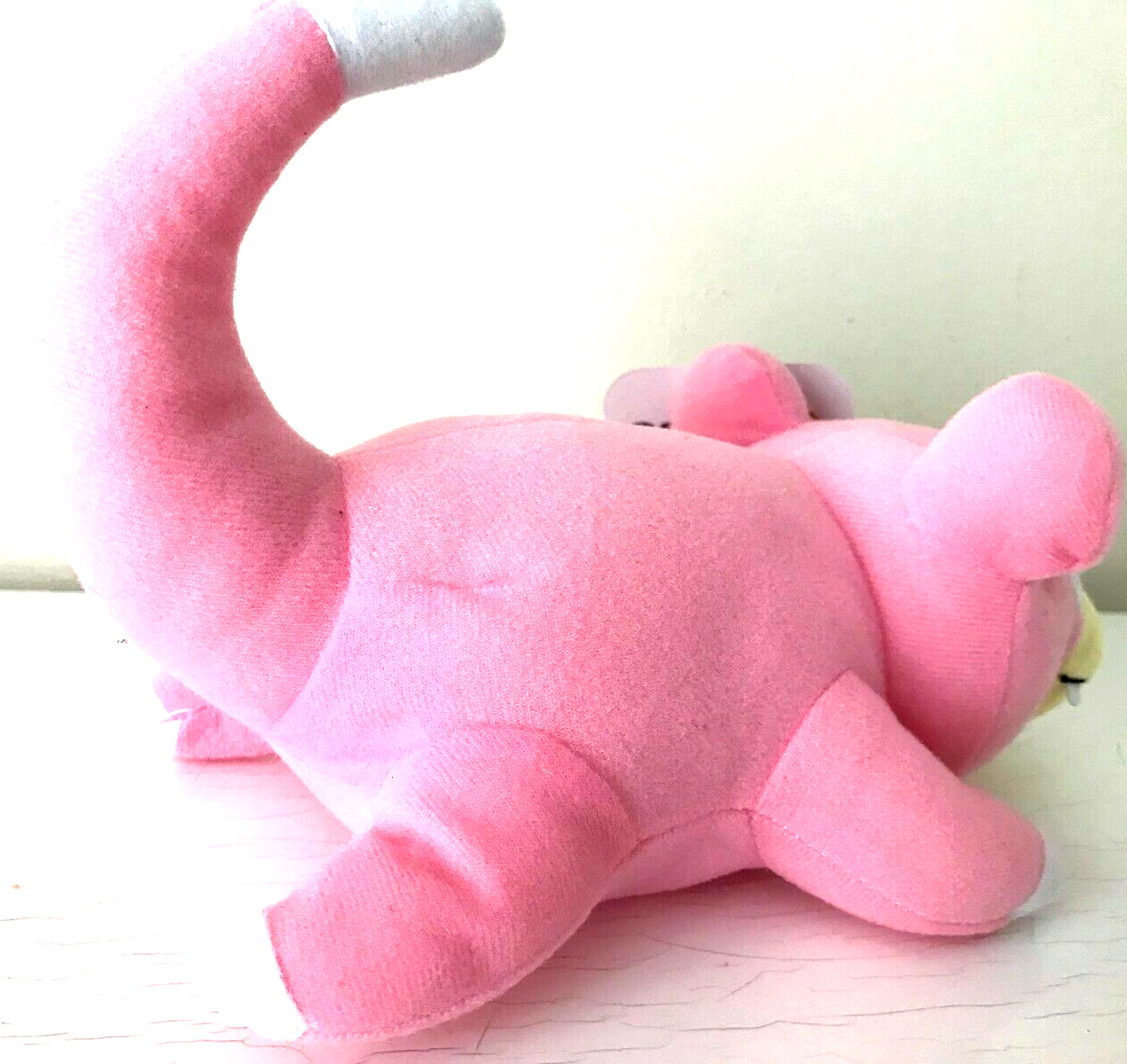 Pokemon Slowpoke Plush Doll Stuffed Toy . Official New With Tag. 9 inch