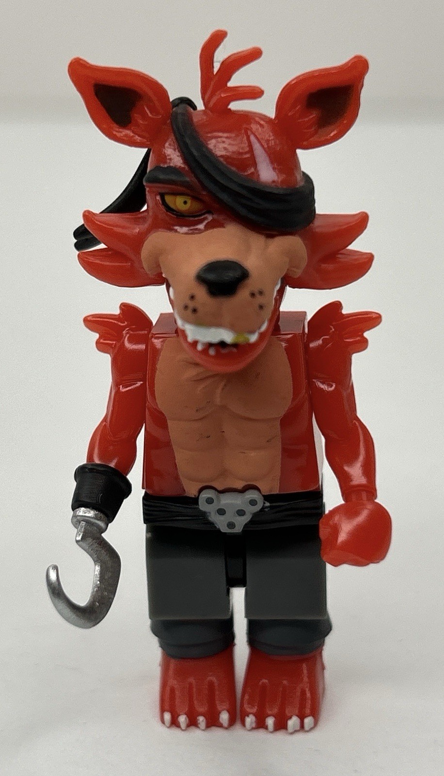 McFarlane FNAF Construction Set: Samurai Foxy Temple of the Fox Set 25001