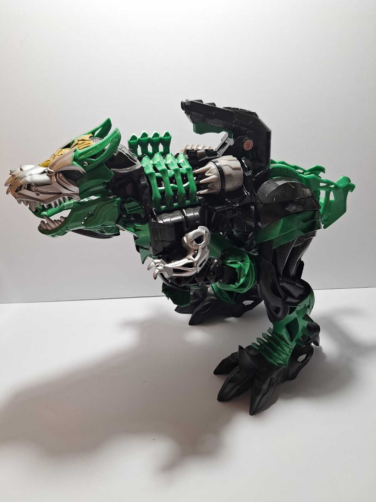 2015 Chomp & Stomp Grimlock 20in Transformer