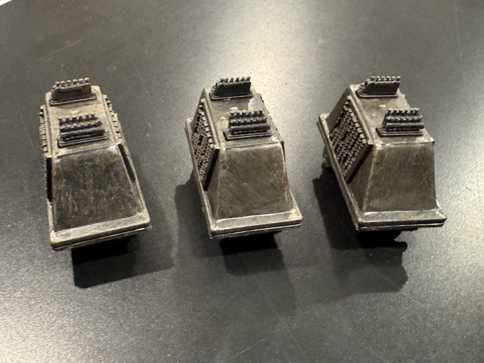 STAR WARS MOUSE DROID BUNDLE 6” Scale 1/12 ARMY BUILDER DEATH STAR Bad Batch