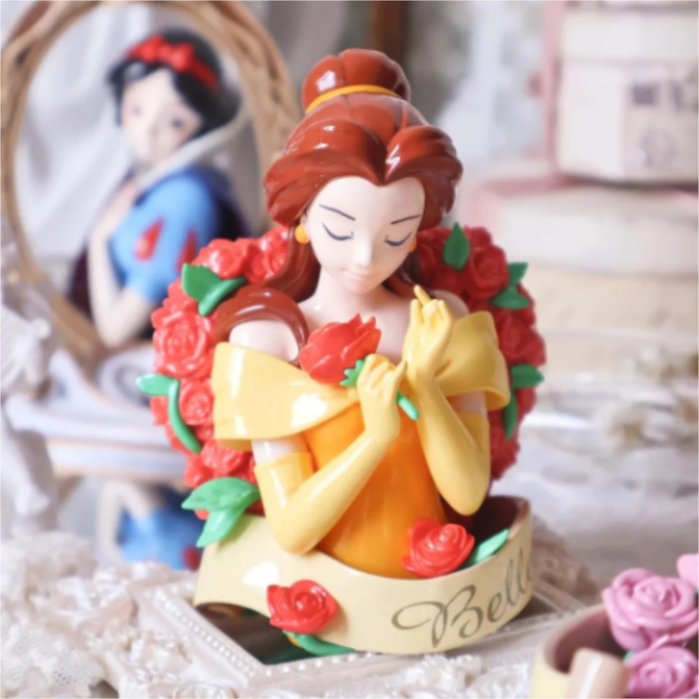 52TOYS Princess Art Gallery Series Confirmed Figure Gift Toy Blind Box