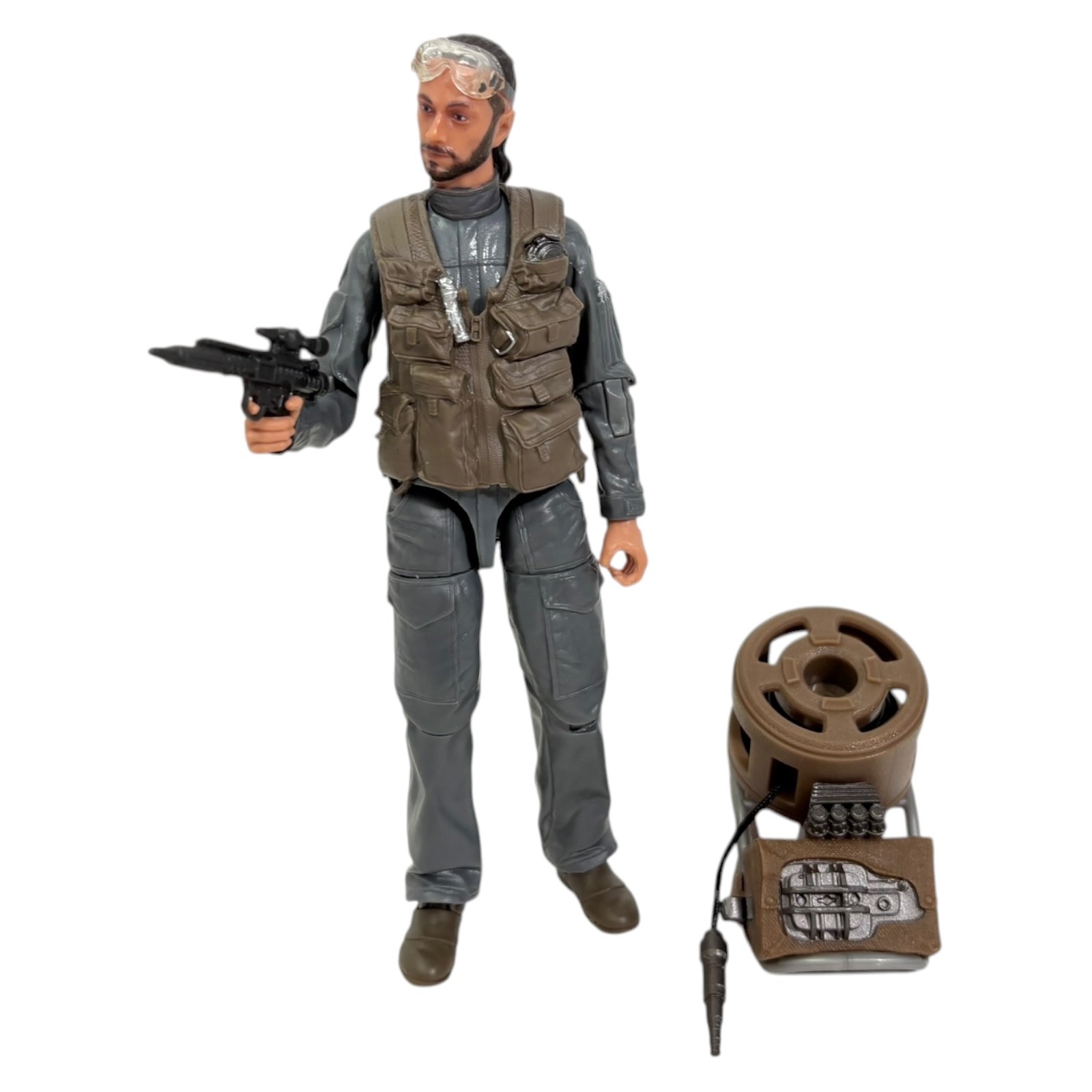 Star Wars Black Series Bodhi Rook Complete 6″ Action Figure Rogue One 2021