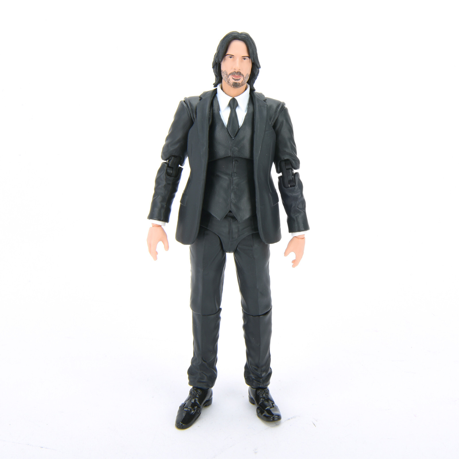 John Wick Chapter 4 Action Figures 6″ Model PVC Toys Gift New In Box