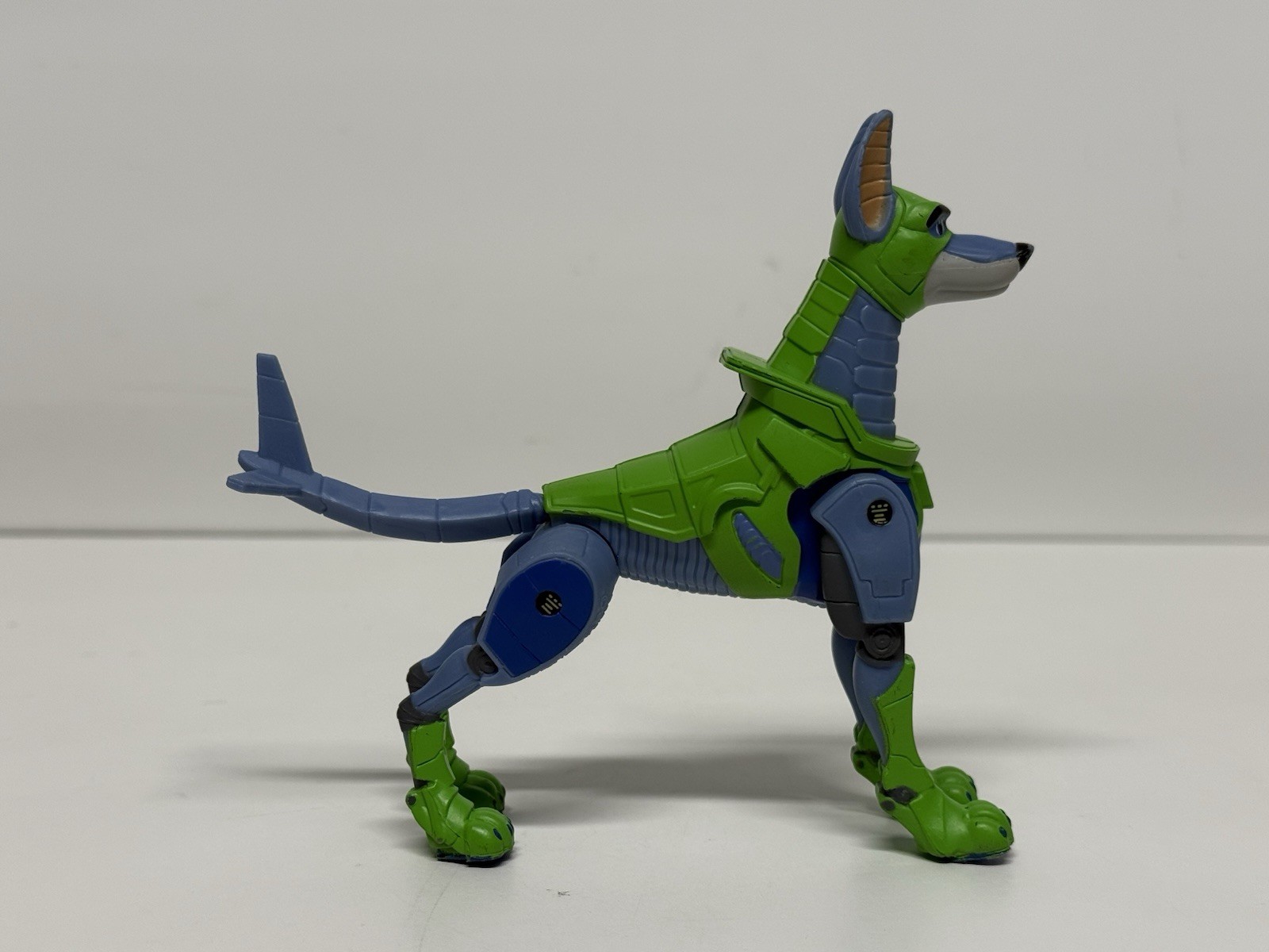 Basic Fun SCOOB! Blue Falcon & Dynomutt Action Figure 2-Pack