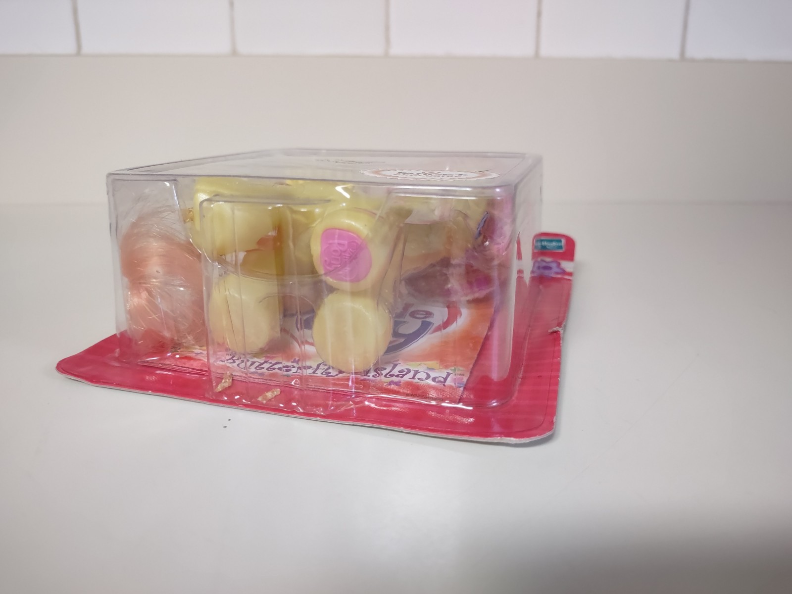 My Little Pony Butter Drop G3 New In Box Target Exclusive