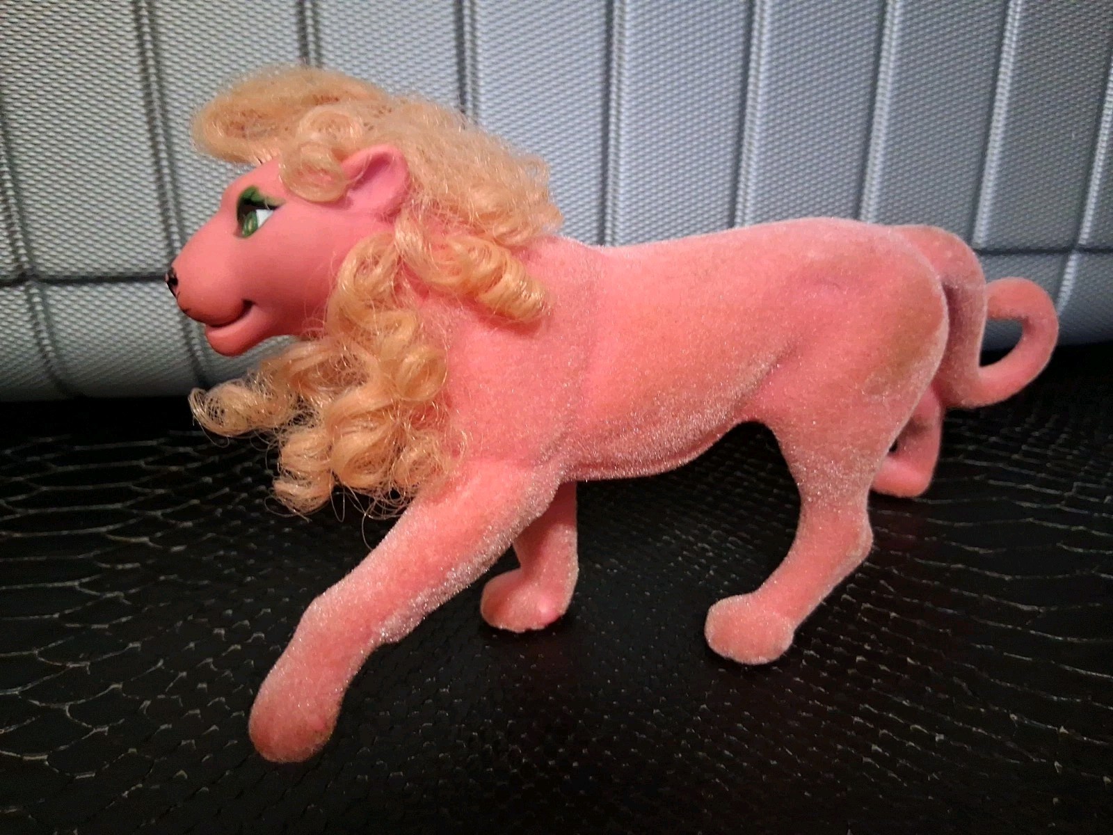 1985 Vintage MOTU Mattel She-Ra Princess Of Power Catra’s Pink Lion Clawdeen