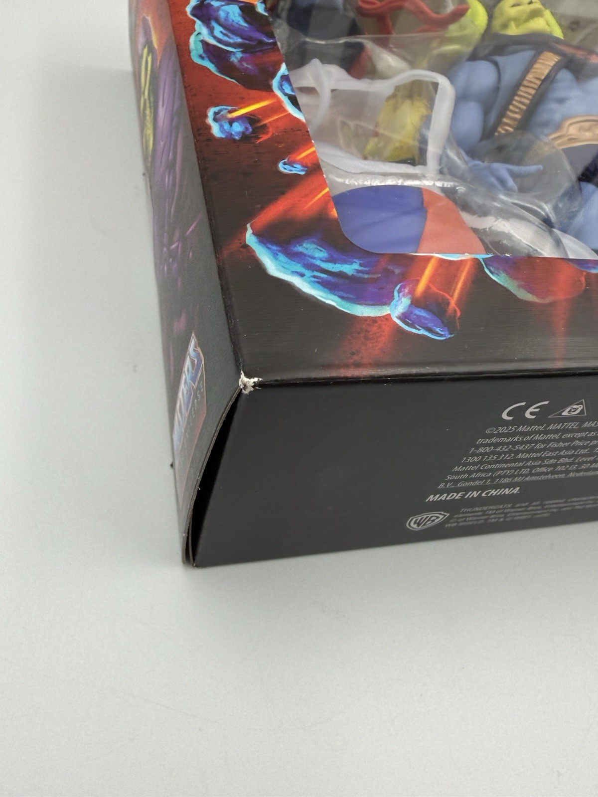 Masters of the Universe x Thundercats Skell-Ra Deluxe Action Figure Set MOTU