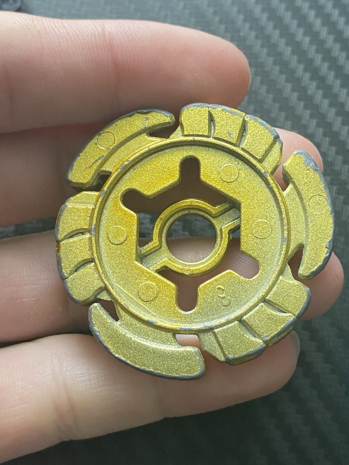 Beyblade Custom Lightning L Drago 100HF Authentic Takara Tomy Metal Fight