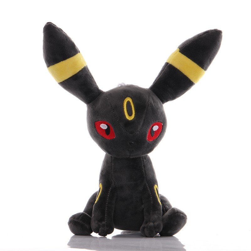 Adorable Anime Umbreon 8″ Figure Stuffed Animal Soft Plush Toy Doll