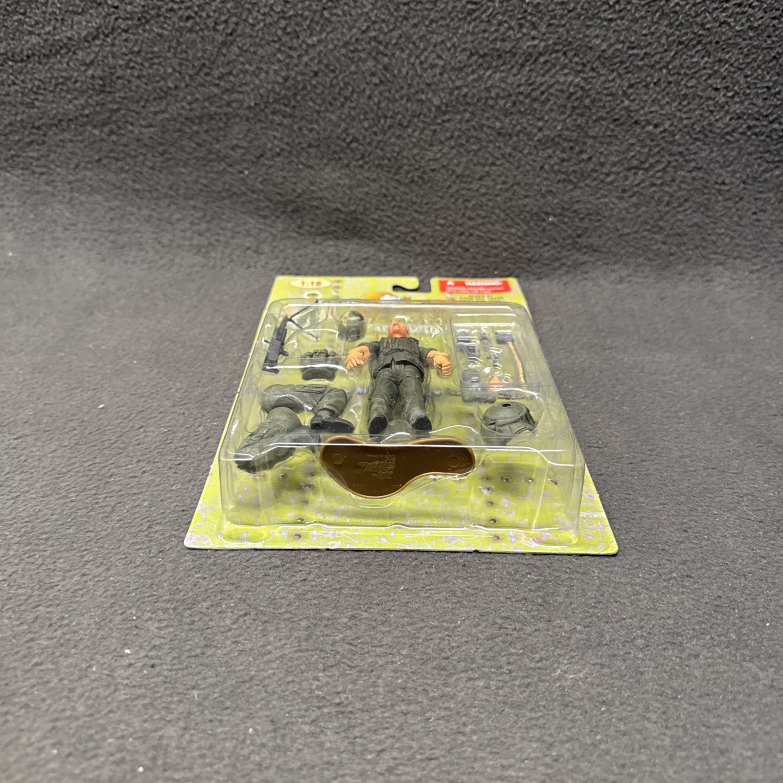 Ultimate Soldier LT Benjamin Six Pack Reyes 173rd AB Brigade XD Vietnam Figure