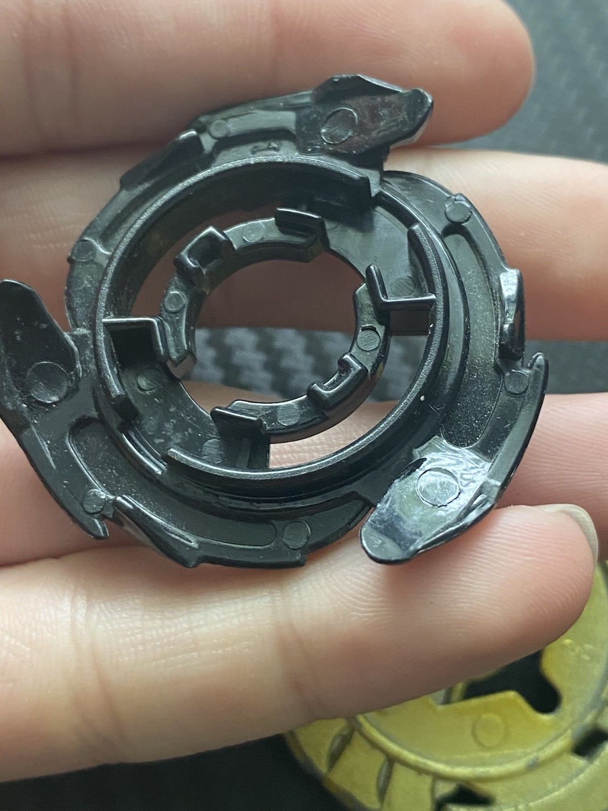 Beyblade Custom Lightning L Drago 100HF Authentic Takara Tomy Metal Fight