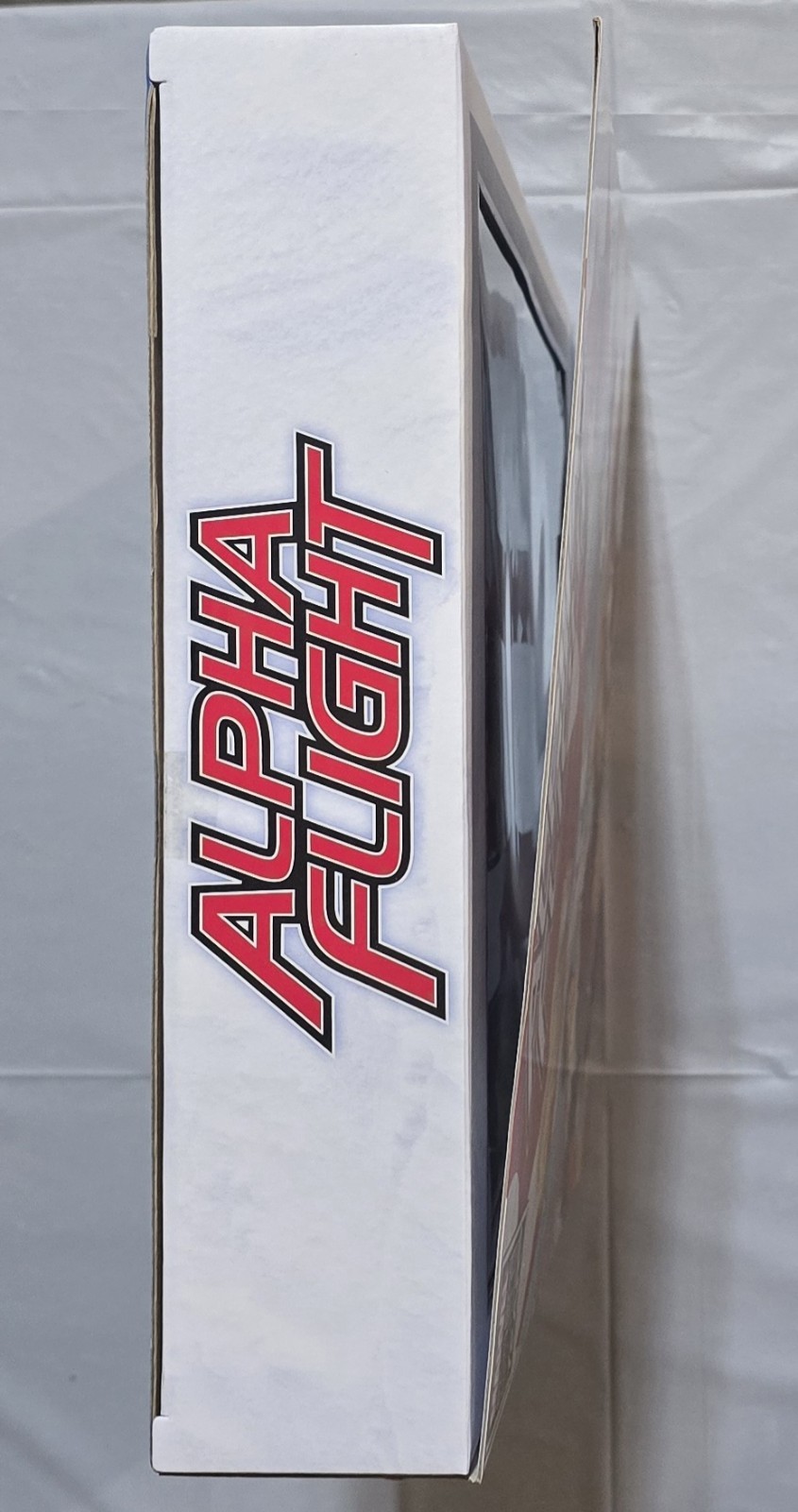 Marvel Legends Series Alpha Fligh 6 Pack Hasbro Amazon Exclusive