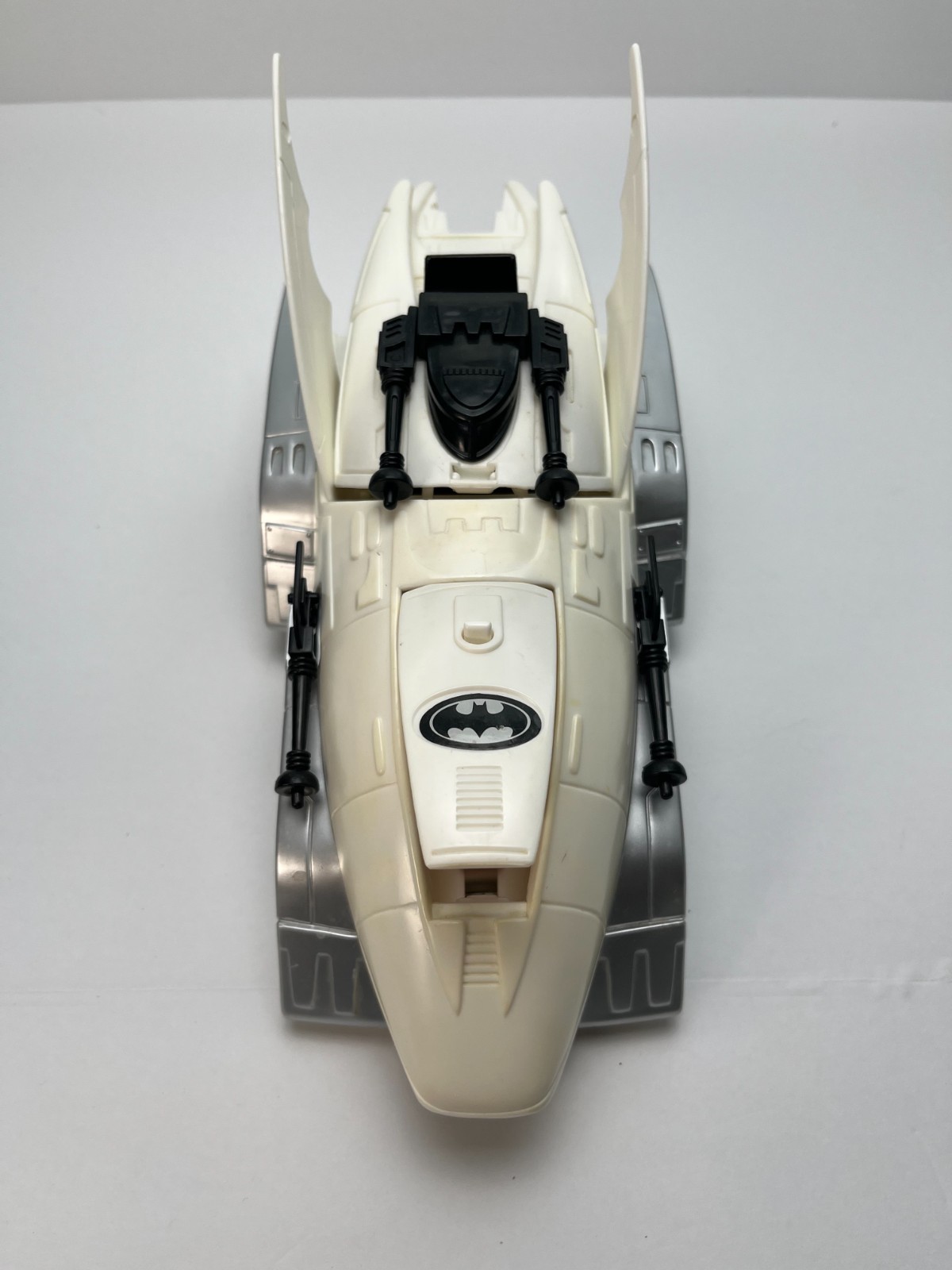 1994 Kenner Batman: The Animated Series Ice Hammer Vehicle DC Comics